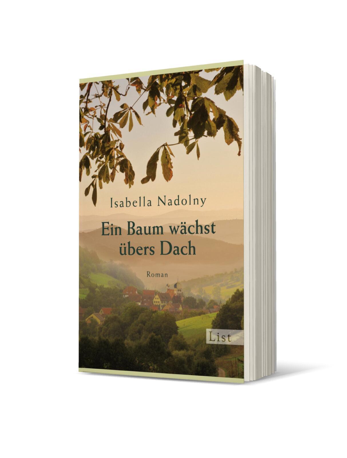 Thumbnail - Ein Baum Wächst Übers Dach, Isabella Nadolny