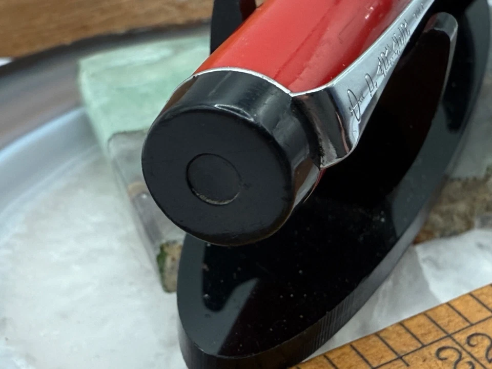 Bolígrafo Parker Duofold Big Red--1237,25 Foto 4 de 4