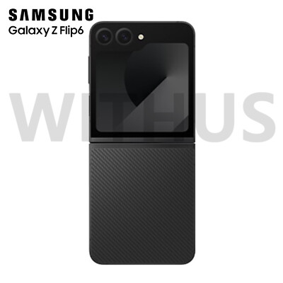 SAMSUNG Galaxy Z Flip6 5G SM-F741 256GB/512GB Unlocked Flip SAMSUNG Galaxy Z Flip6 5G SM-F741 256GB/512GB Unlocked Flip