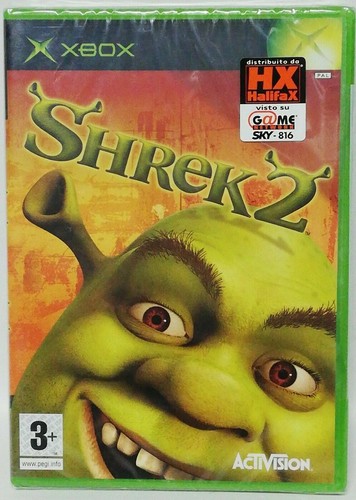 Fifa Football 2005 - Microsoft Xbox 5030947038663