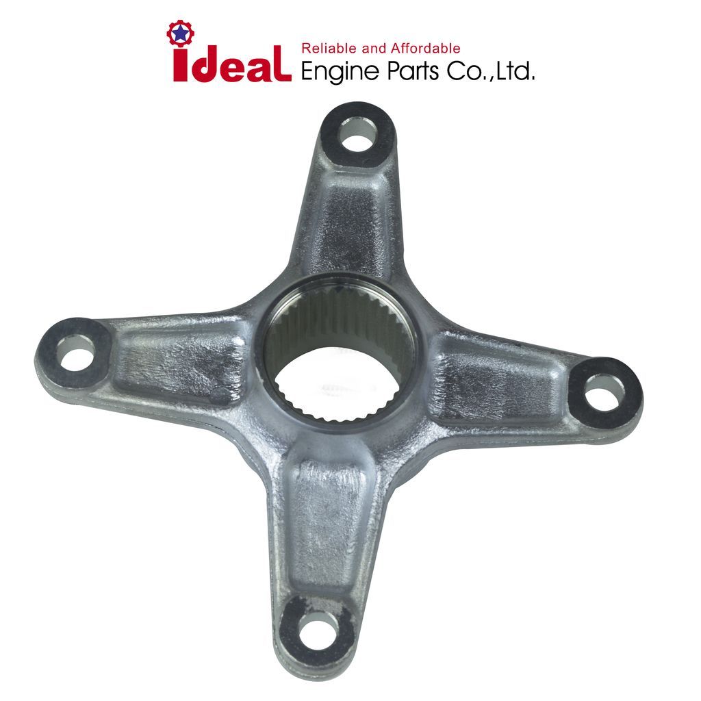 Rear Wheel Axle Collar Sprocket Hub for Yamaha YFZ450 0413 Raptor 700