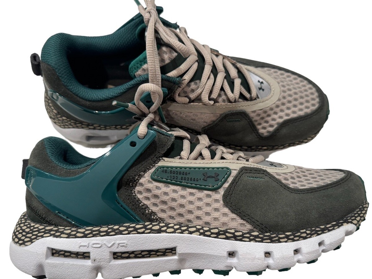 Under Armour UA HOVR Summit Mid Sneakers Mens sz 8.5 Womens 10 SMALL DEFECT Under Armour HOVR Summit FT Cuff Sneaker - Men main image 4
