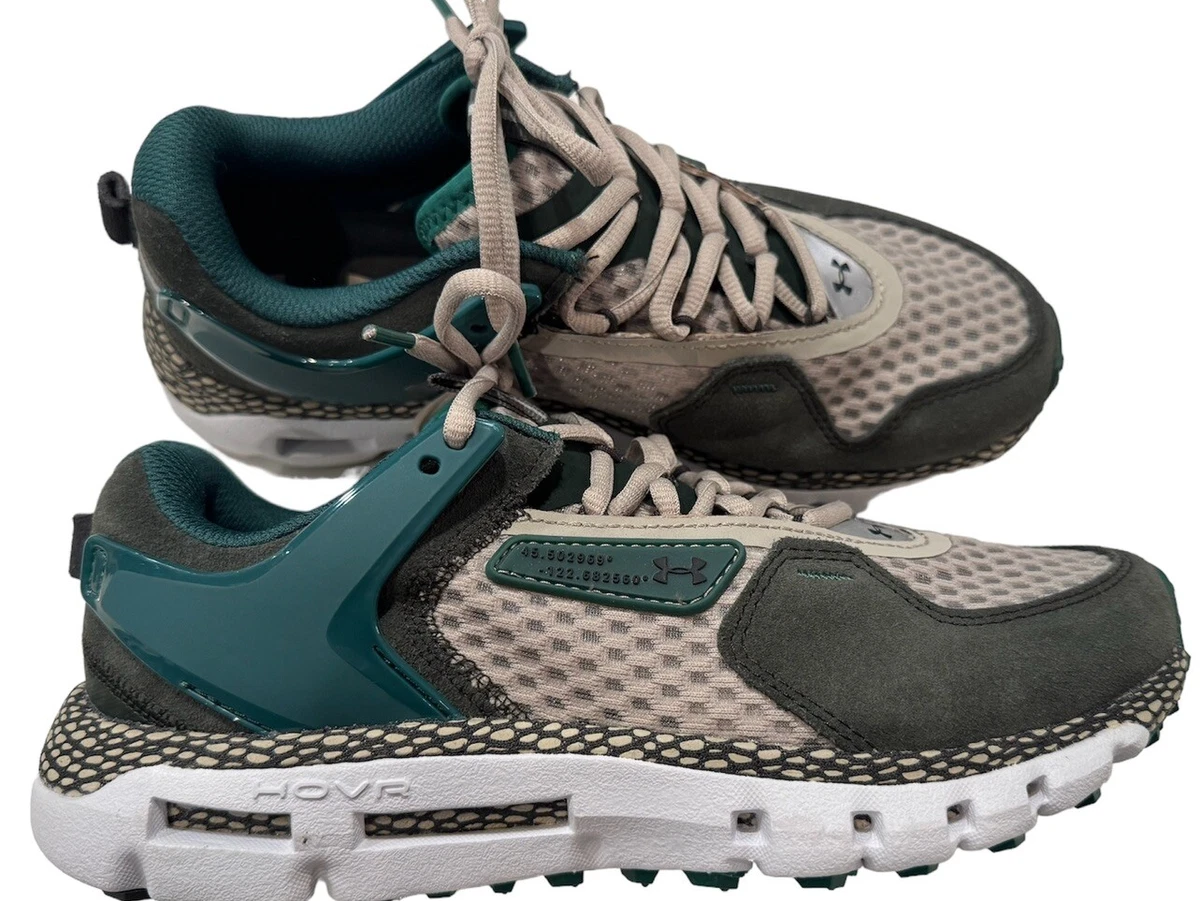 Under Armour Summit HOVR Green 2021 for sale | eBay display picture 2