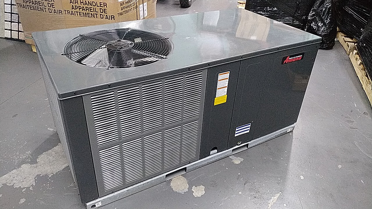 Ubuy Goodman Ton Heat Pump Package Unit TON 