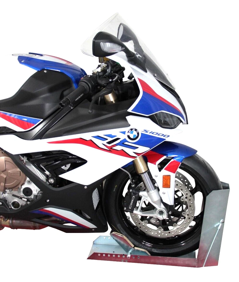 CUPOLINO R RACING TRASPARENTE [MRA] BMW S 1000 RR (2019-2020-2021-2022) - Immagine 2 di 4