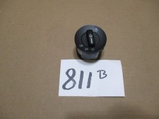 10 11 12 Ford Fusion Headlight Head Light Switch Control Power #811-B