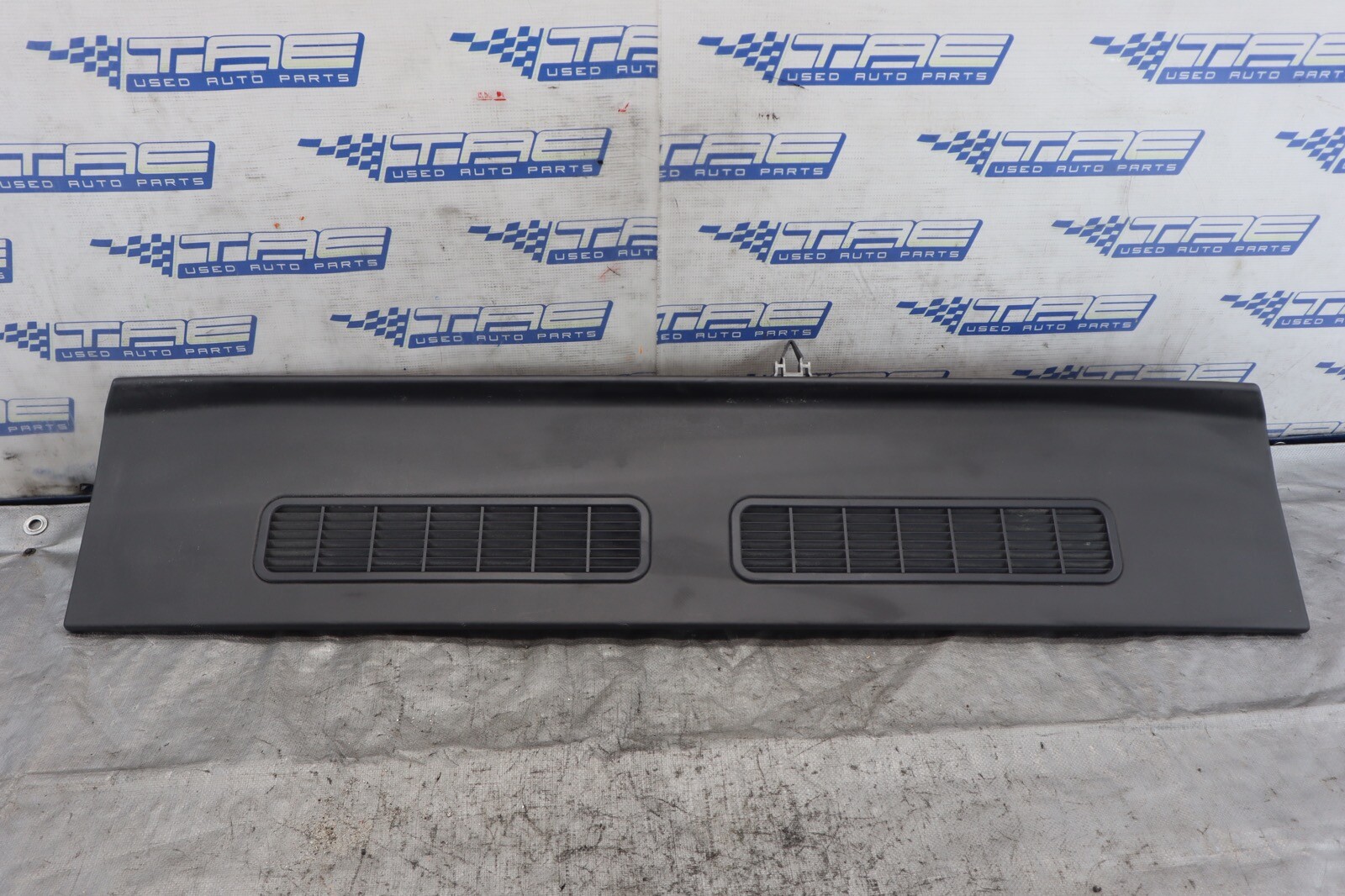 2019 LAMBORGHINI URUS REAR TRUNK LUGGAGE COMPARTMENT COVER TRIM PANEL 4ML861486