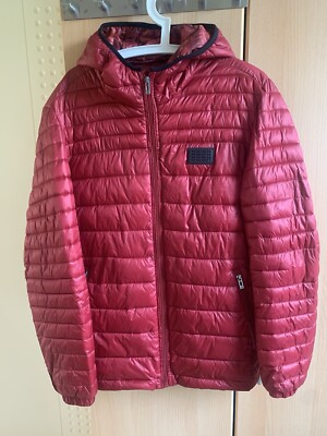 Jacke für Herren in Gr. L von Bugatti,mit Reißverschluss