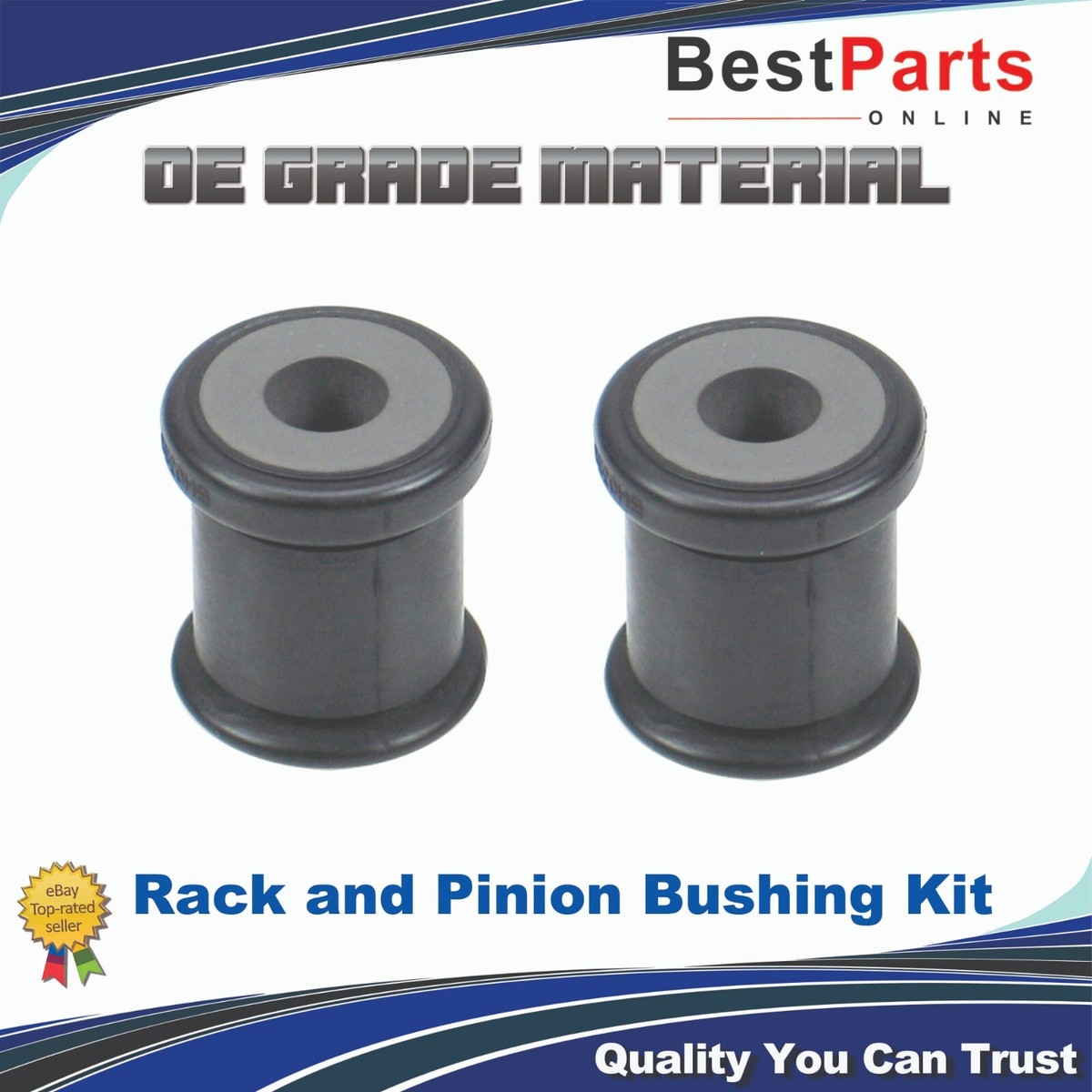 Steering Rack and Pinion Bushing Kit for Cadillac SRX 2004-2009 | eBay