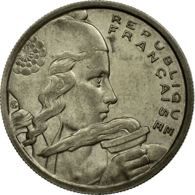 [#680014] Monnaie, France, Cochet, 100 Francs, 1958, TB+, Copper-nickel, Gadoury - Photo 1/2