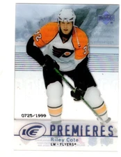 2007-08 Upper Deck Ice Serial #'d RCs 🥅 YOU PICK YOUR FAVS 🏒 NHL HOCKEY 🥅