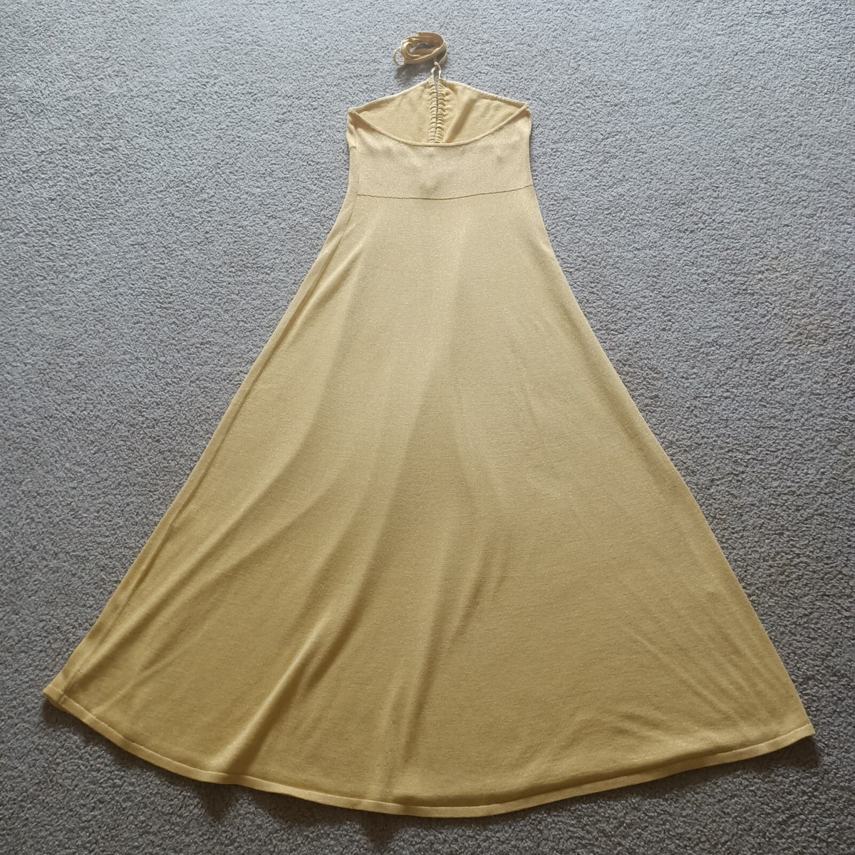 bec and bridge champagne dress Bec & Bridge