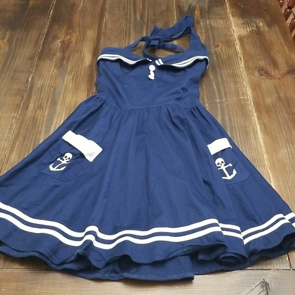 chinese dress ladies Infinity 50's Dress – Hell Bunny main image 0