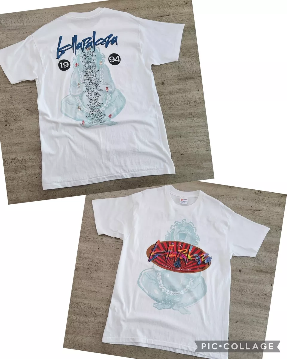 90s BOREDOMS Tシャツ LOLLAPALOOZA