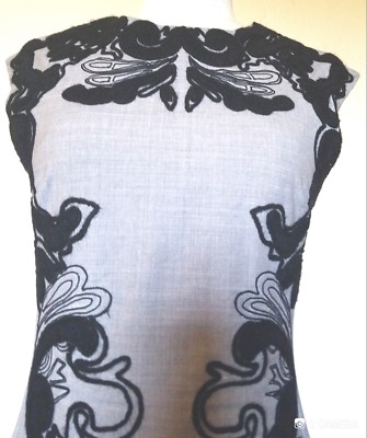 sachin and babi light blue dress Hobbs Tia embroidered dress. Bought this summer. Size 18, worn once,  perfect condition. Paid £199, looking for £99