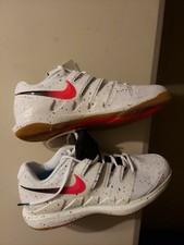 nike air zoom vapor x lava glow