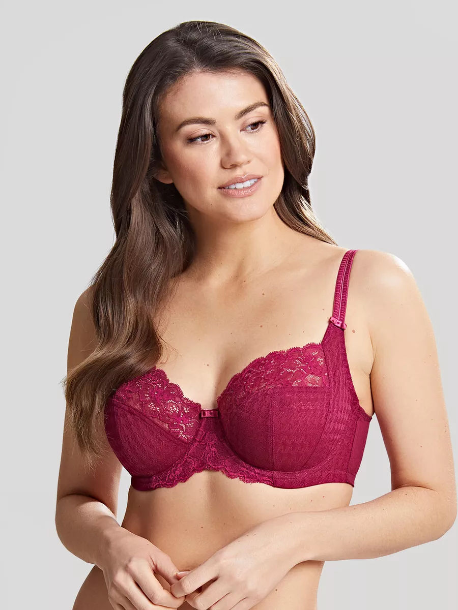 Panache Women's Envy 7285 Balconnete Bra NWT Full cup