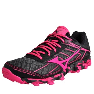 mizuno trail mujer