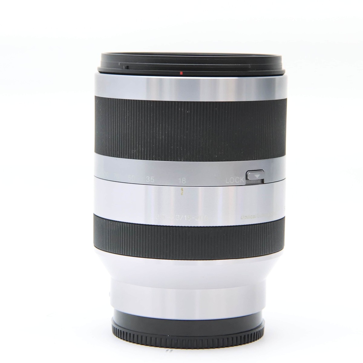 SONY SEL18200 18-200mm ジャンク品 ジャンク品 ソニー SEL18200 18