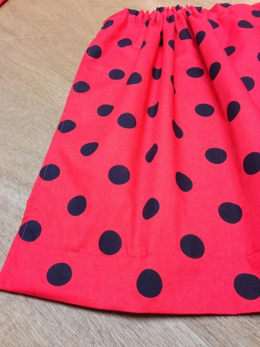 Polka Dot FABRIC BOTH SIDE Camper Van Curtains TURQUOISE VW T25,Blackout/Magnets - Picture 4 of 7