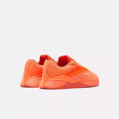 D. F NANO RATS54㎜X34㎜97a V4 Size 11 - Reebok Nano X4 Digital Coral for sale online | eBay