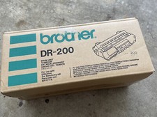 BROTHER DR-200 DRUM UNIT BRAND NEW Open Box