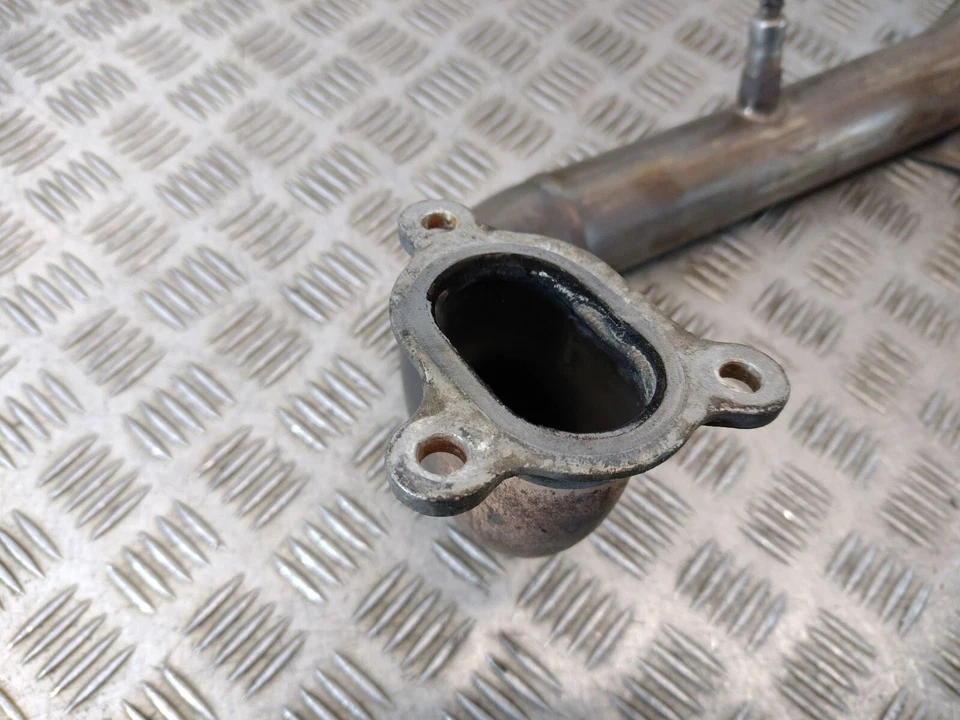 BMW R1200 RS 2016 tubo de escape Foto 3 de 4