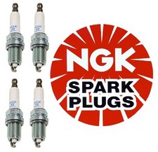 Set of 4 Pack NGK Laser Platinum Spark Plugs PZFR 5 F 11 Free Shipping