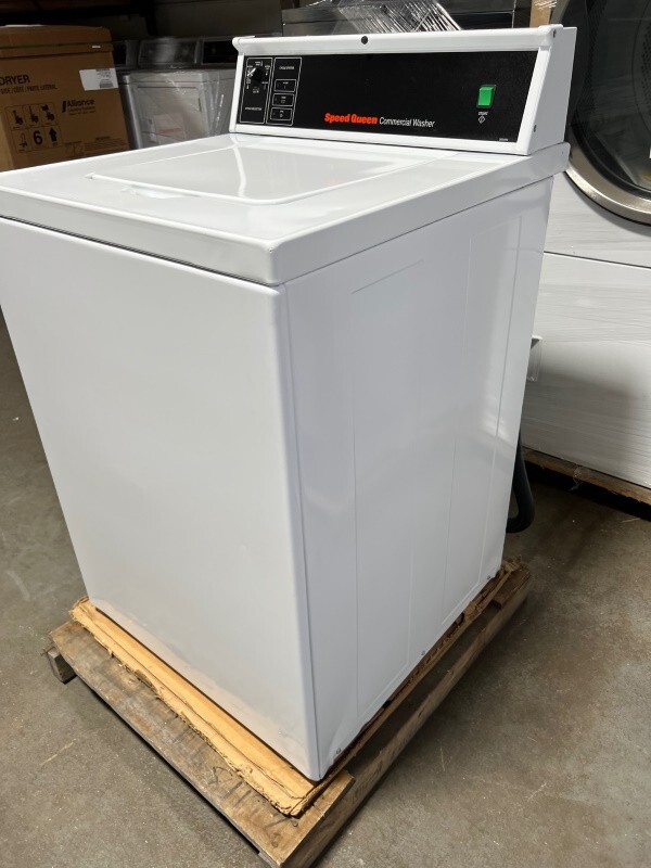 Speed Queen SWNMN2SP115TW01 Top Load Washer 3.17cu ft. 120V OPL