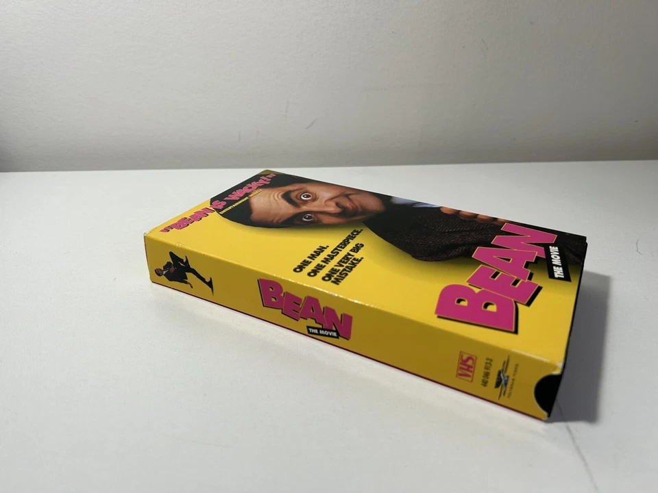 Bean The Movie VHS 1997 PolyGram Video Slipcase - Image 2 of 4