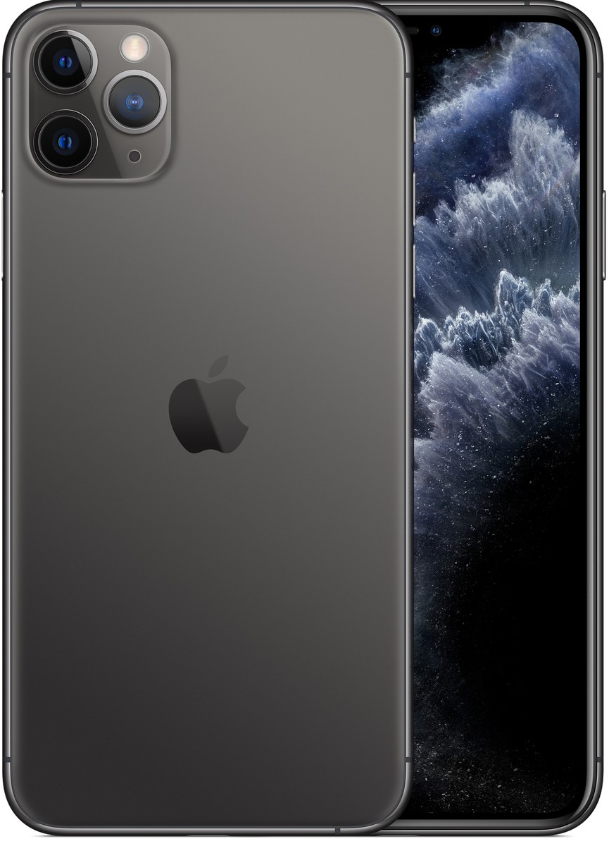 Apple iPhone 11 Pro Max - 256 GB - Midnight Green (Unlocked