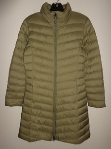 patagonia women's silent down