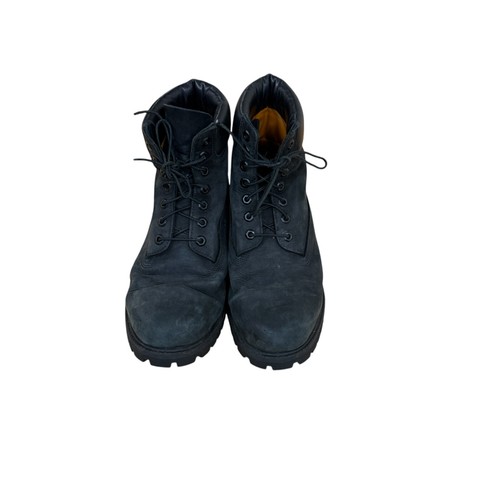 Timberland Premium Mens Size 11W Black Working Casual Waterproof Boots - Picture 3 of 10
