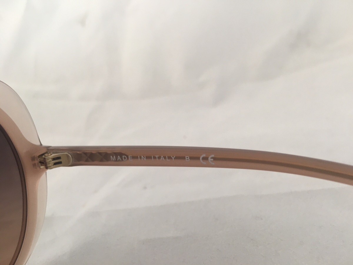 CHANEL SUNGLASSES 5389-A 1623/K0 Milky Brown Frame Brown  display picture 2