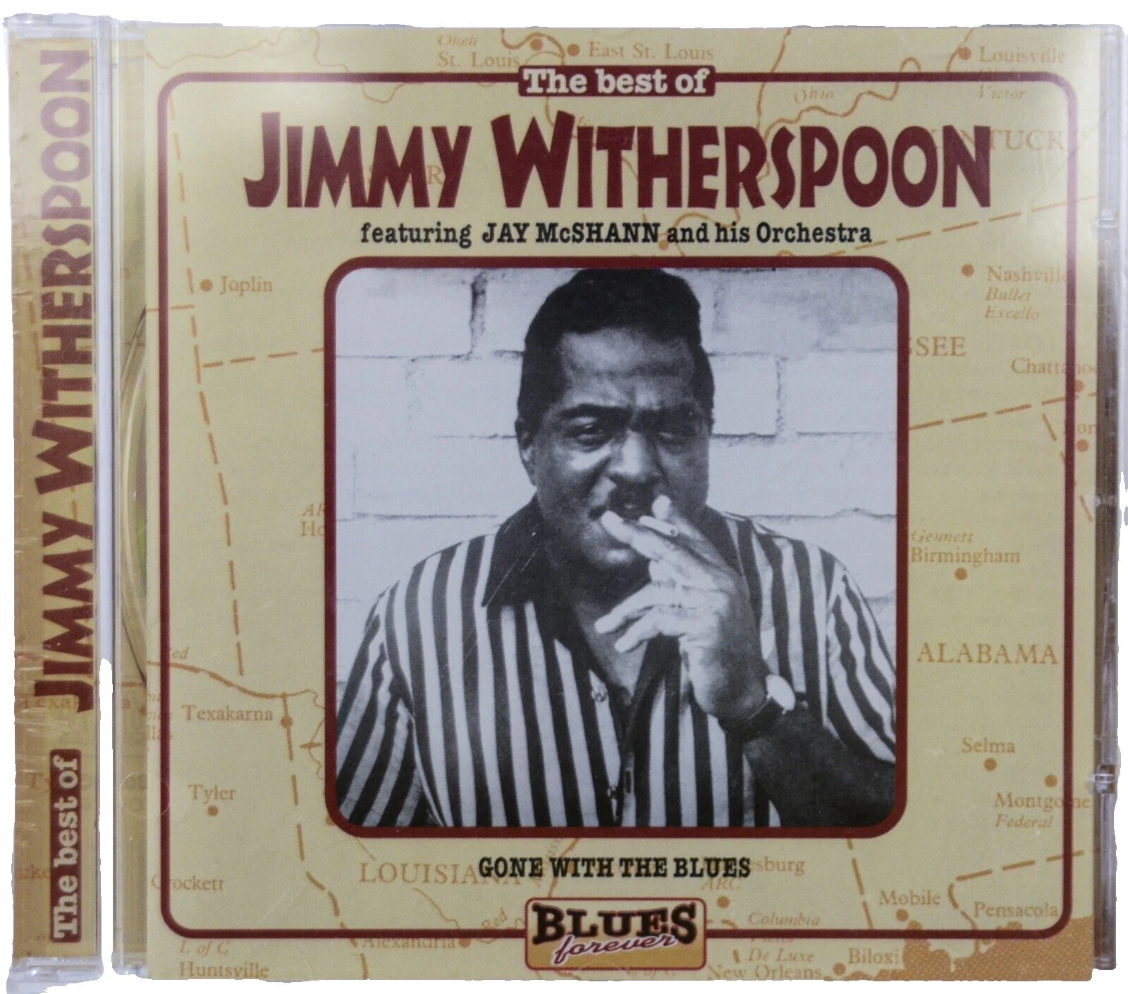 Chicago Blues The Used CD de música blues