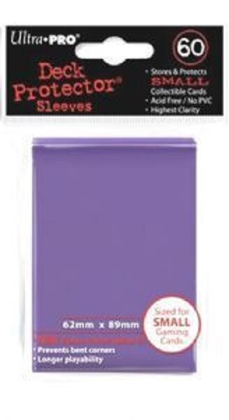 Ultra Pro Deck Protector Sleeves (60) (select From List) - Up, Yugi,