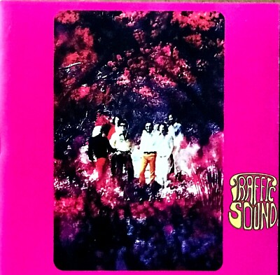TRAFFIC SOUND - S/T - PERU  - CD - 1970 - PSYCH/ACID/HARD