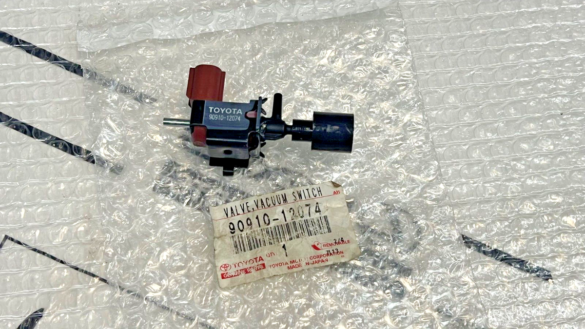 Hg　バクシンオウ Genuine Toyota(1987-1997) & Es300(93-01) No-1 Vacuum