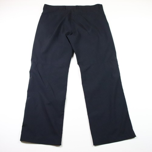 Callaway Golf Navy Blue Pants Stretch Performance Comfort Men's Size 34x30 - Picture 6 of 8