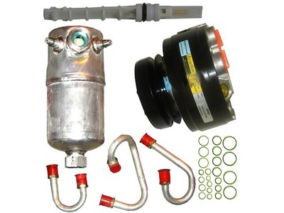 For 1978-1981 Pontiac LeMans A/C Compressor Kit 82629DMKY 1979 1980