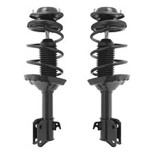 2 Front Complete Struts for 2004 2005 Subaru Forester