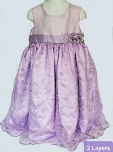 purple dress 5t