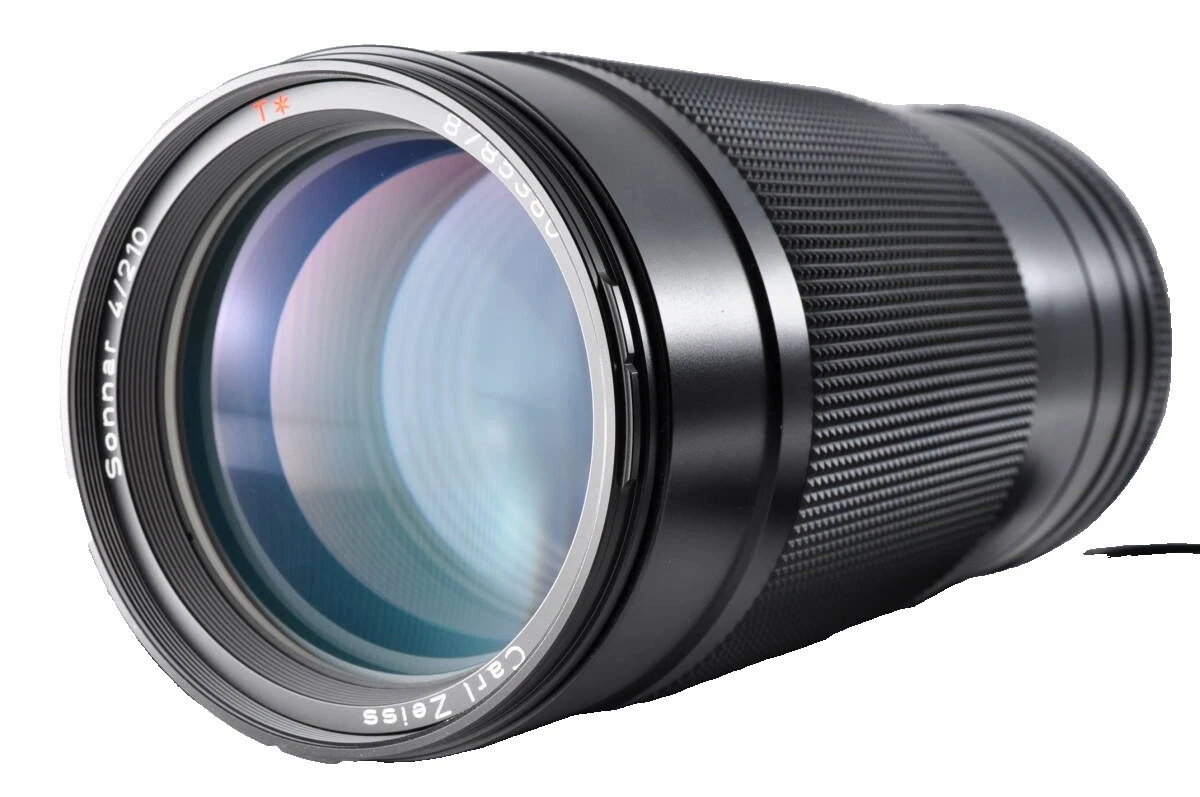 ZEISS Sonnar T* f/4 Camera Lenses