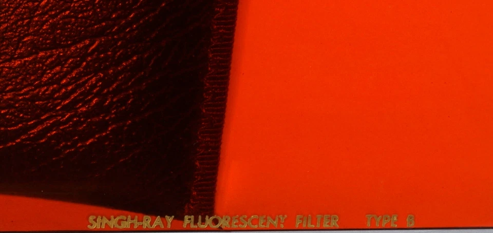 LN Singh-Ray Cokin-P Fluorescent Filter Type B with Pouch - Image 2 of 2
