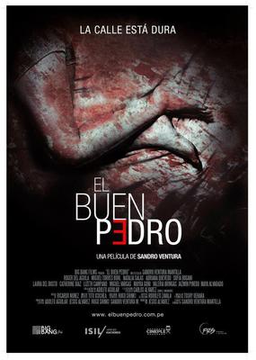 EL BUEN PEDRO ORIGINAL DVD  CINE PERUANO PELICULA PERUANA NUEVA SELLADA NEW