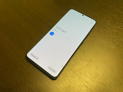 white spot on lcd screen for sale