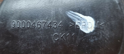 Siemens Wcm62 Waschmaschine Zulaufbalg Einlaufschlauch 9000467434 