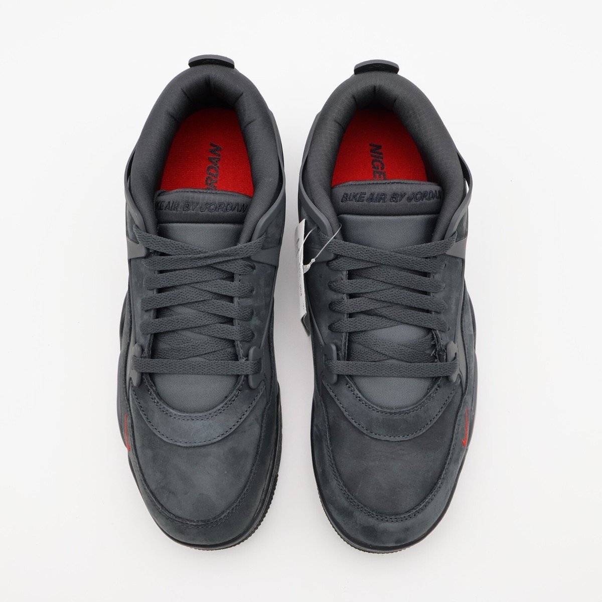 HF4334-004 Nigel Sylvester Nike Air Jordan 4 RM SP Driveway Grey