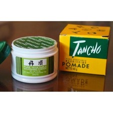 NEW 6 X 60G TANCHO Pomade Nourishing Hair Styling Cream Pure Vegetable