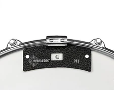 Snareweight M1b Small Drum Damper, Black